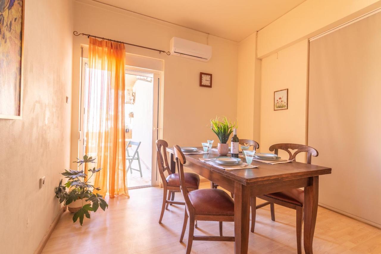 Athena'S Heraklion City Center Apartment Екстер'єр фото